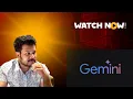 Build an Interactive Chat with Gemini API AI Chatbot Tutorial