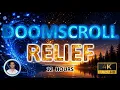 Stop Scrolling Deep Sleep Sound Recipe for Busy Minds Overthinking Night Anxiety 12 Hours