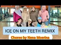 Download Lagu ICE ON MY TEETH REMIX LINE DANCE | CHOREO NENA MOERINA | @adamzeins @ATEEZofficial