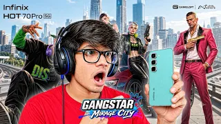 Exploring Gangstar Mirage City 🔴 | Cars, Street Races & PvP! #GangstarMirageCity