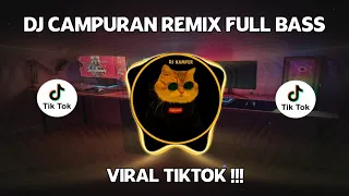 dj campuran fyp tiktok 2022 dinding kaca full bass terbaru paling enak sedunia
