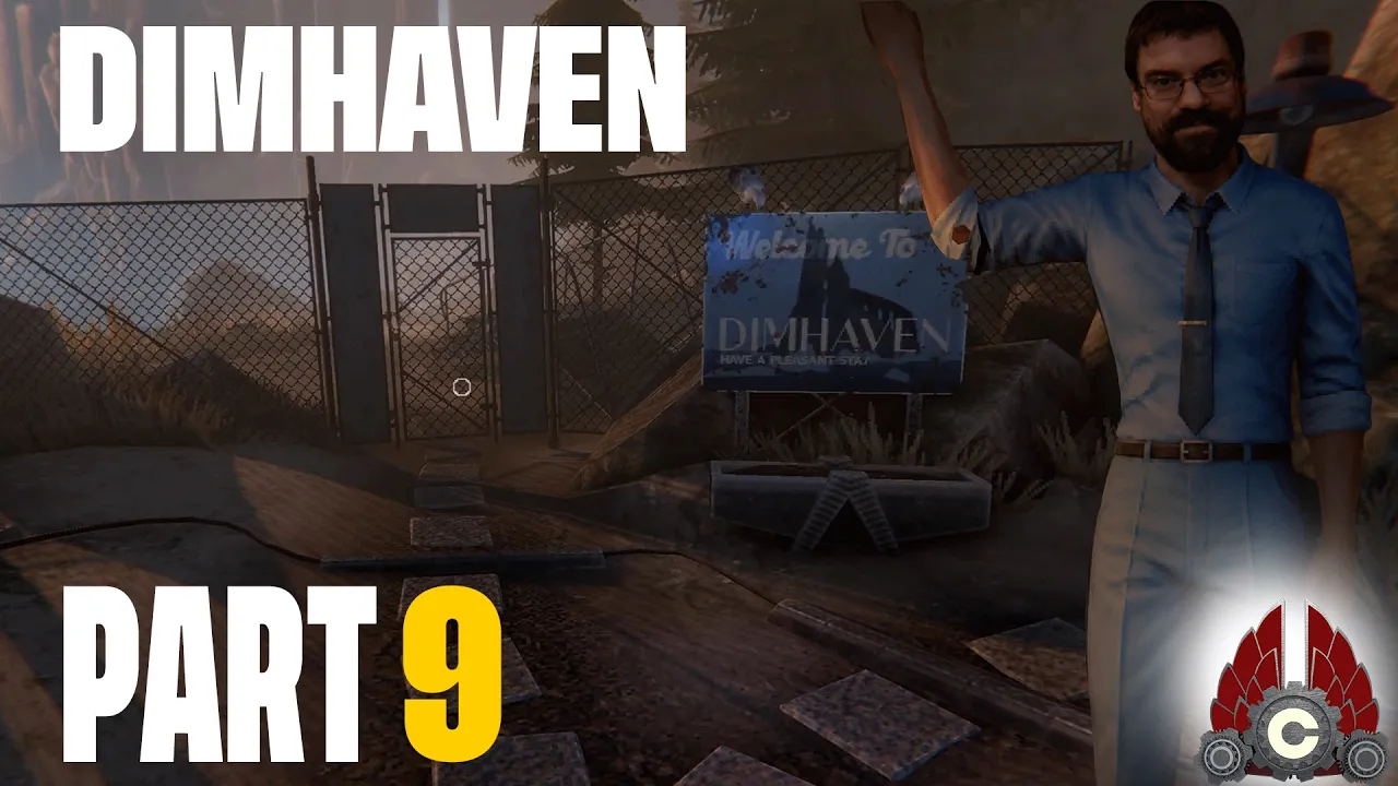 Dimhaven: The Lost Source | Part 9