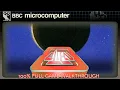 Alien 8 BBC Micro - Full Game Longplay