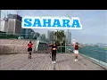 Download Lagu SAHARA - Wisnu Shantika X Volt ll Zumba ll Dance