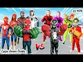 Download Lagu Spiderkid É Raptado Durante o Esconde-Esconde Com a Equipe do Homem-Aranha 😱🕷️