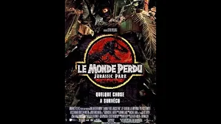 Le monde perdu - Jurassic Park