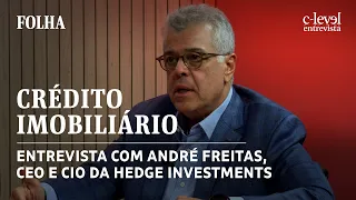 Brasil pode estar na antessala de uma crise de crédito, diz executivo de fundos imobiliários