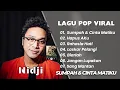 NIDJI || SUMPAH \u0026 CINTA MATIKU - HAPUS AKU || LAGU POP VIRAL TERENAK TERPOPULER 2025