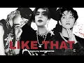 Download Lagu AI COVER | NCT U (Jaehyun, Taeyong, Mark) 'LIKE THAT' (가사/해석)