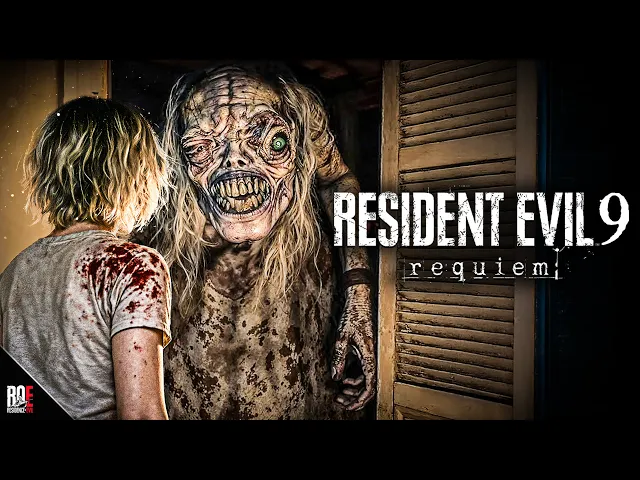 RESIDENT EVIL 9: REQUIEM | FULL DEMO GAMEPLAY SHOWCASE | Tokyo Game Show (2025)
