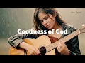 Lagu Goodness of God (Lyrics) | Powerful Gospel Worship Song | Christian Music 2025