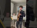 Download Lagu Improvisation #jazz #saxophone #music #musician Billie’s Bounce 9/17 Juju alto sax
