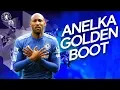 Video di Nicolas Anelka's Golden Boot Winning Season | All 19 Goals | Premier League 2008/09