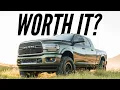 The TRUTH Should you buy a 2019 5th Gen Cummins RAM Truck