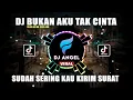 Download Lagu DJ TIKTOK VIRAL || BUKAN AKU TAK CINTA - IKLIM SUDAH SERING KAU KIRIM SURAT FULL BASS 2022