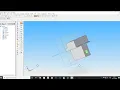 MACHINE VICE DESIGN USING SOLIDEDGE PART-2 MOVABLE JAW