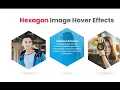 HTML CSS Image Hover Overlay CSS Responsive Design