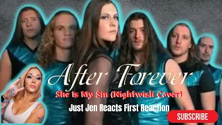 Download 1st Time Hearing After Forever covers Nightwish's \ MP3