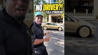 I tried Tesla’s New Cybercab this changes everything