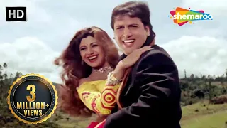 ek naya aasman chhote sarkar 1996 govinda shilpa shetty alka yagnik 90s super hit gaane