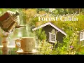 Download Lagu A Quiet Day with Forest Visitors, Cozy Baking and Making Art at the Cottage in the North