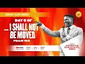 Download Lagu DAY 5 OF I SHALL NOT BE MOVED | WITH APOSTLE EMMANUEL IREN | 22ND OF AUGUST, 2025
