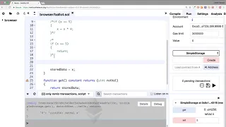 Conditional Statements Create Blockchain Applications Using Solidity