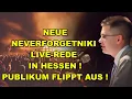 Download Lagu NEUE Neverforgetniki-REDE! Publikum TOBT!