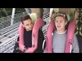 One Direction on Roller Coaster - NBC TV - Tribute #RIPLiamPayne We Love You Forever