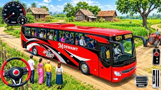 Extreme Bus Simulator 2026 - Indian Offroad Bus Driving 3D- Bus Game Andriod Gameplay
