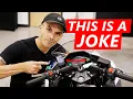 EXPOSING Venom Motorsports 250cc Superbike with REAL TESTS