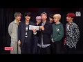 BTS Tell Their ARMY & The World What They Like To Eat On Tour