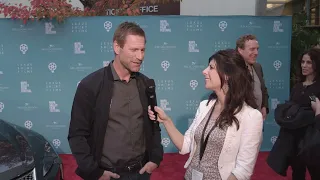 nicole interviews aaron eckhart at napa film festival v1 1080p