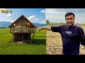 Download Lagu Starting Our Dream Bamboo Hut 🛖😍(Day 1)