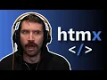 The Truth About HTMX Prime Reacts