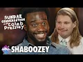 SHABOOZEY Sundae Conversation with Caleb Pressley