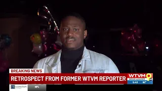 Former WTVM reporter talks on remembering covering Kamarie Holland case