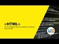 Download Lagu Tutorial HTML Part - 29, Mengenal Tag Label, Fieldset, dan Legend di Form HTML
