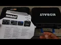 Kobalt Tool Kit Case