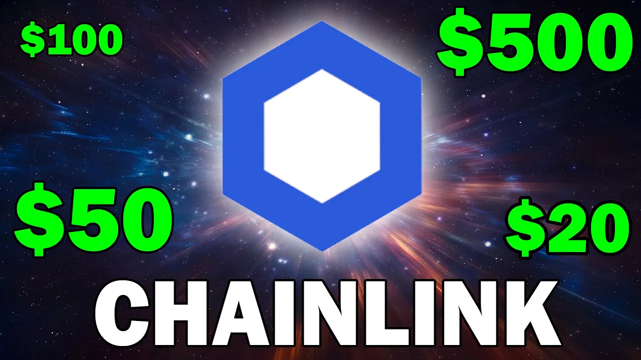 Why I Just Bought a TON of Chainlink (LINK) | $500