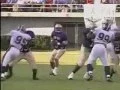 Alcorn State Steve McNair Heisman Campaign 1994 Titans QB