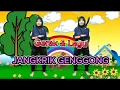 Download Lagu Gerak \u0026 Lagu JANGKRIK GENGGONG | senam anak sekolah MP3