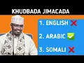 Download Lagu AF INGIRIIS KHUDBADA JIMCADA MALAGU AKHRIN KARAA? SH XASAAN.