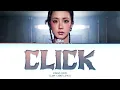JISOO CLICK Lyrics (Color Coded Lyrics)