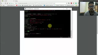 Ex 10 INTERPROCESS COMMUNICATION USING SHARED MEMORY