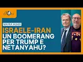 Download Lagu Caracciolo on MappaMundi: Israel-Iran, a boomerang for Netanyahu and Trump?