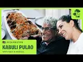 Download Lagu He Left Afghanistan With Nothing - But This Recipe Came With Him 🇦🇫 | Kabuli Pulao | Episode 1