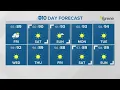 Sacramento Overnight Weather Sept 09 2021