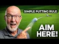 The 7 - 10 Foot Putting Formula Exact Inches to Aim on Every Breaking Putt
