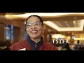 Recognition and Reward - Ester De Pina
